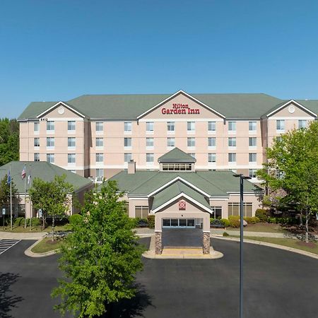 Hilton Garden Inn Raleigh Capital Blvd I-540 Экстерьер фото