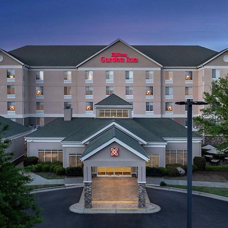 Hilton Garden Inn Raleigh Capital Blvd I-540 Экстерьер фото
