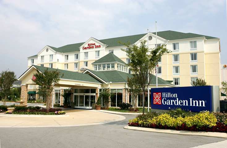 Hilton Garden Inn Raleigh Capital Blvd I-540 Экстерьер фото