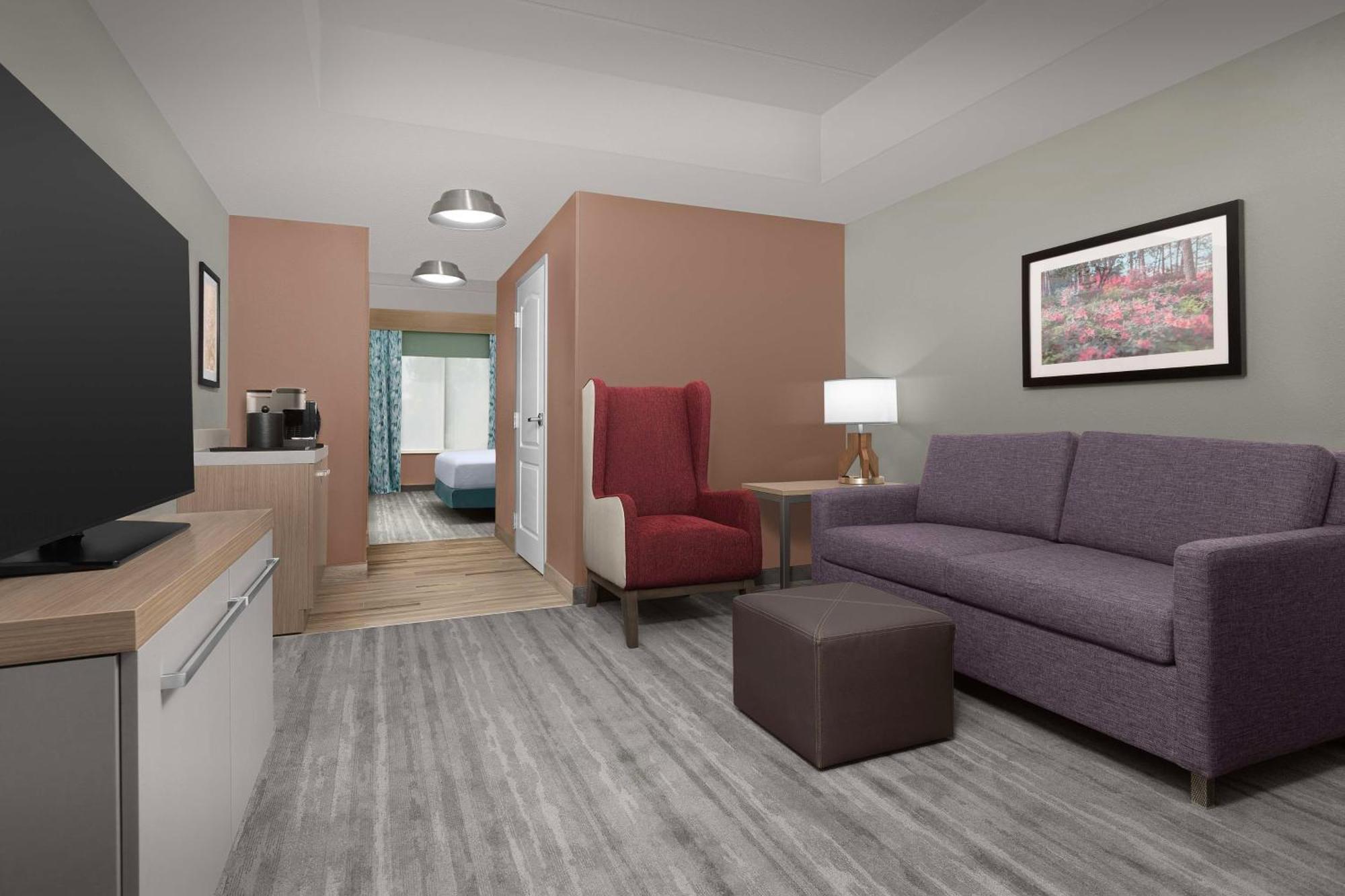 Hilton Garden Inn Raleigh Capital Blvd I-540 Экстерьер фото