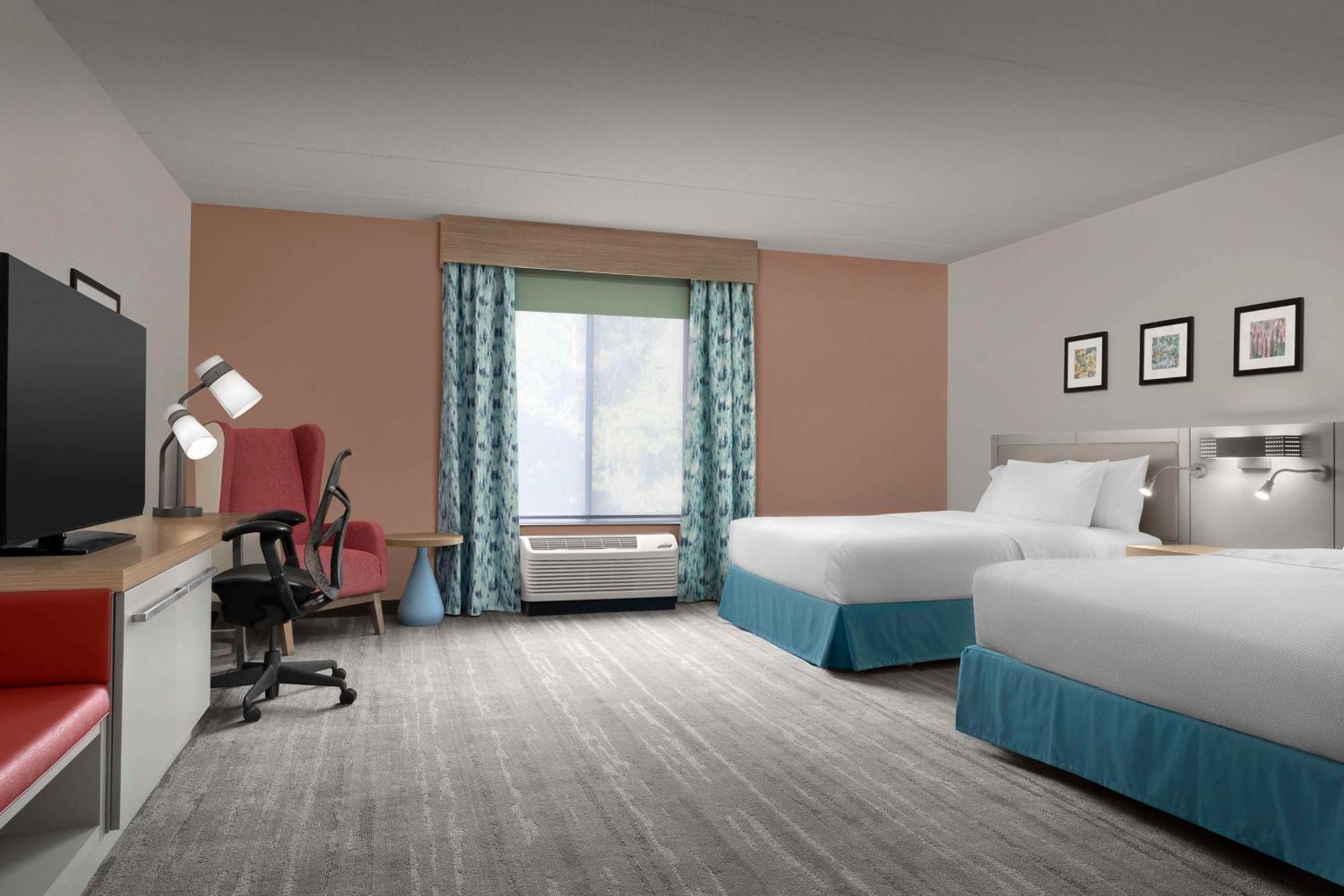 Hilton Garden Inn Raleigh Capital Blvd I-540 Экстерьер фото