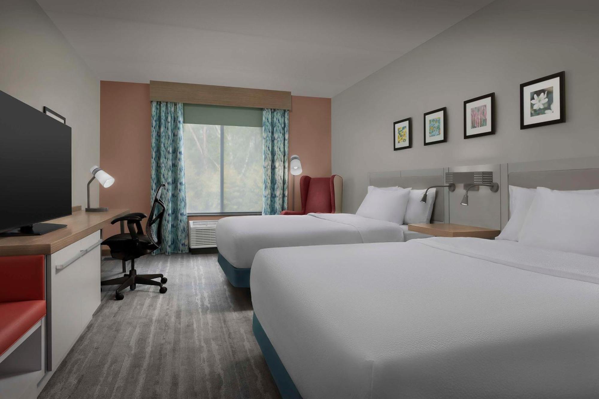 Hilton Garden Inn Raleigh Capital Blvd I-540 Экстерьер фото