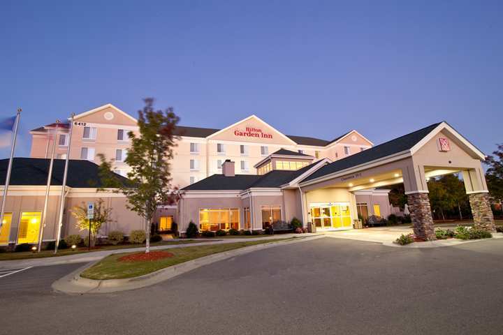 Hilton Garden Inn Raleigh Capital Blvd I-540 Экстерьер фото