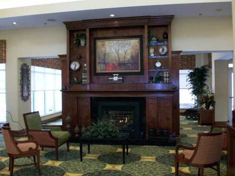 Hilton Garden Inn Raleigh Capital Blvd I-540 Интерьер фото