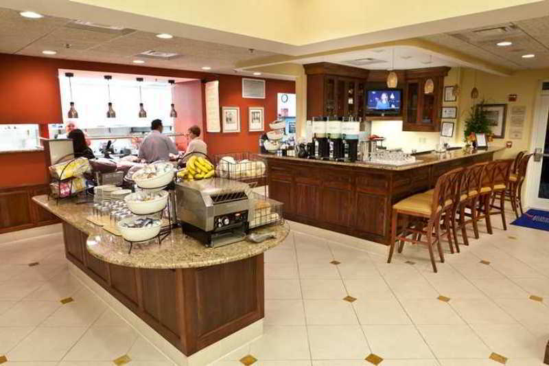 Hilton Garden Inn Raleigh Capital Blvd I-540 Ресторан фото